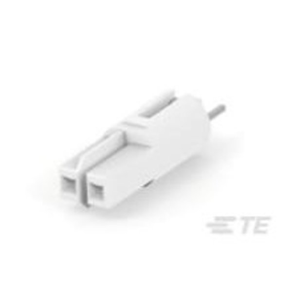 Te Connectivity NECTOR S PCB PLUG STR HV-4 WHITE 293655-3